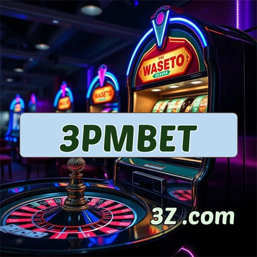 3pmbet.com Plataforma Oficial