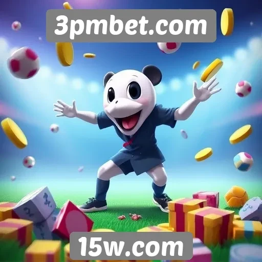 3pmbet.com oferece diversas opções de jogos online